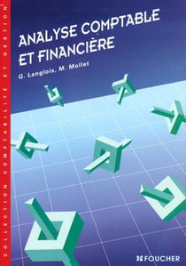 Analyse comptable et financiere