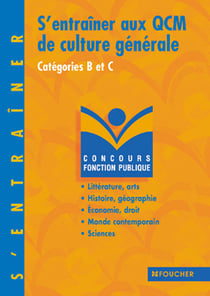S'entrainer aux qcm de culture generale
