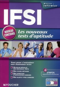 Ifsi, les tests d'aptitude