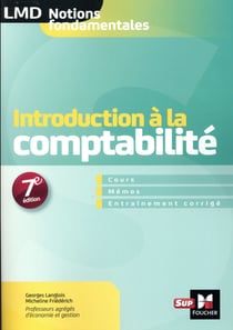 Introduction à la comptabilité (7e édition)