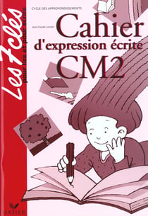 Cahier d'exercices - cm2