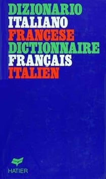 Italien/francais - francais/italien (g)