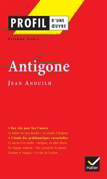 Antigone de Jean Anouilh