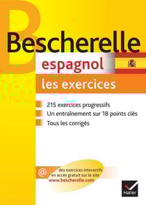 Bescherelle langues : Bescherelle - espagnol - exercices