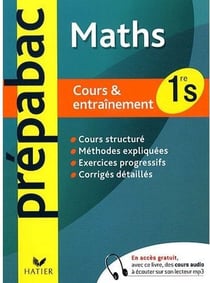 Mathématiques - 1ère s