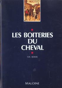 Boiteries du cheval 3ed