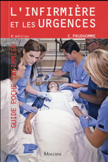 Gpi - L'Infirmiere Et Les Urgences