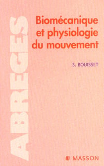 Biomécanique et physiologie du mouvement