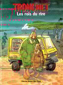 Les damnés de la terre associés Tome 5 : Les rois du rire