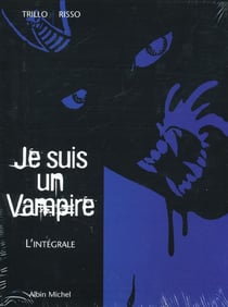 Coffret je suis un vampire