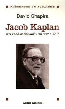 Jacob Kaplan 1895-1994