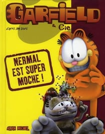 Garfield & cie - nermal est moche !