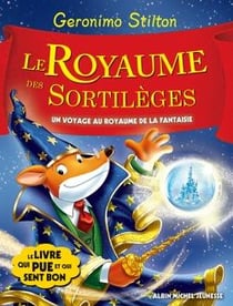 Un voyage au royaume de la fantaisie Tome 10 : Le royaume des sortilèges