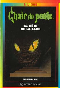 Chair de poule Tome 46 : la bête de la cave