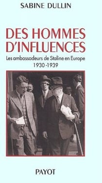 Des hommes d'influence