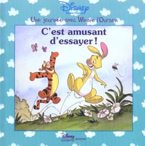 Une journée avec winnie l'ourson - c'est amusant d'essayer !