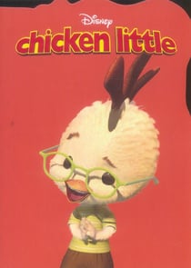 Chicken little, mes films preferes