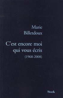 C'est encore moi qui vous écris
