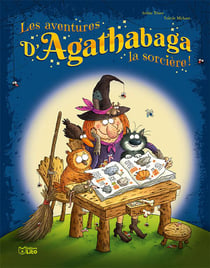 LES AVENTURES D AGATHABAGA T3