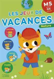 BLOCS VAC NATURE MS VERS GS