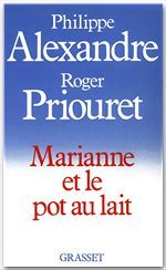 Marianne et le pot au lait