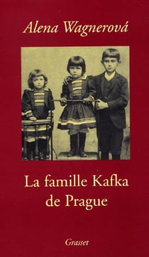La famille Kafka de Prague