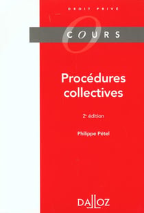 Procedures collectives