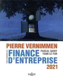 Finance d'entreprise (édition 2021)