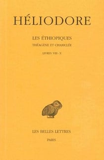 Les éthiopiques Tome 3 - L8-10