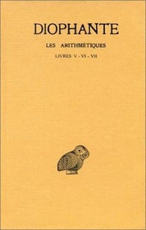 Arithmétique Tome 4 - livre 5-7