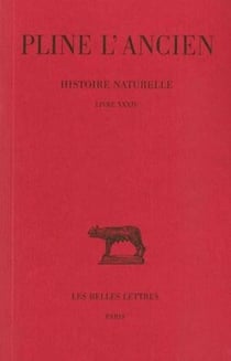 Histoire naturelle L34
