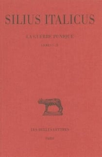 La Guerre punique Tome I : Livres I-IV
