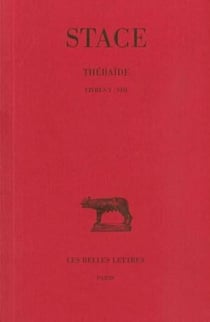 Thébaide Tome 2 - L5-8