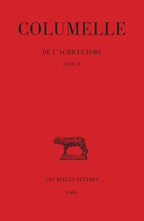 De l'agriculture, L9