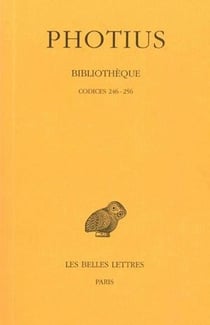 Bibliothèque Tome 7