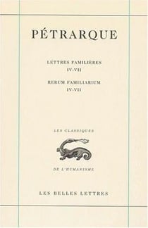 Lettres familieres t2 l4-7