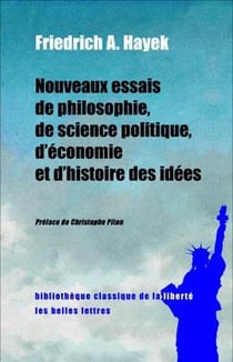 Nouveaux essais de philosophie,de science politique et d'économie