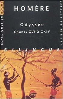 Odyssée Tome 3 - chants XVI à XXIV