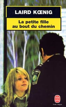 La petite fille au bout du chemin