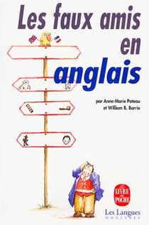Les faux amis en anglais