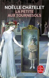 La petite aux tournesols