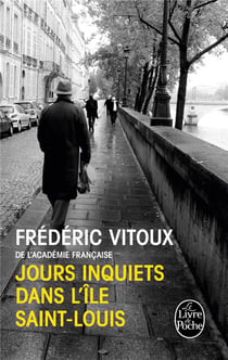 Jours inquiets dans l'île saint-louis