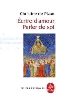 Écrire d'amour, parler de soi