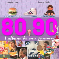 L'Album De Ma Jeunesse 80 90