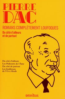 Romans complètement loufoques - du côté d'ailleurs et de partout