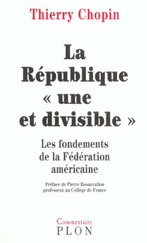 La republique une et divisible