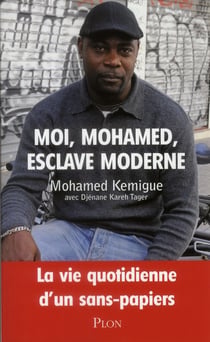 Moi, mohamed, esclave moderne