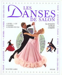 Danses de salon + cd