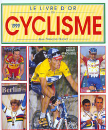 Le livre d'or du cyclisme 1999