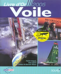 Livre d'or de la voile 2005